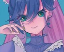 イラストオーダー/アイコン描きます アイコンや1枚絵のイラストを描きます。 イメージ3