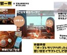 海外へ送料無料でイラスト贈ります 海外にいる家族や恋人、友人へ特別なプレゼントを贈りませんか？ イメージ5