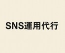 SNS投稿代行！インスタ／X向け文章作成します SNS投稿の悩み、ぜんぶ解決します イメージ1