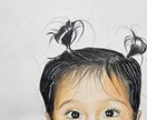 本格的なリアルな似顔絵を描きます 本格派のリアルにこだわった似顔絵を描きます イメージ3