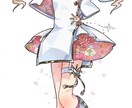 かわいい、かっこいいキャラクターを作成します あなた用のキャラクター、生み出してみませんか？ イメージ2