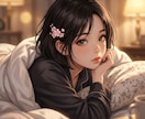 寝落ち歓迎♡あなたが眠るまでそばにいます ひとりで眠るのがさみしい夜、HANAと眠るまでお話しませんか イメージ2