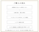 ウェルカムミラーステッカー作ります お客様のミラーサイズに合わせてお作りいたします イメージ4