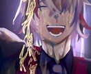 先着十名様！低価格で安くイラストを制作します 商用可！厚塗り、アニメ塗りでイラスト依頼受け付けます！ イメージ10