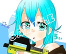 SNSアイコン描きます 無断転載が厳しくなってきたので。 イメージ3