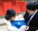 愛知県でのお宮参り、七五三の出張写真撮影を承ります 全カット納品！大手写真撮影受託会社契約カメラマンが撮影！ イメージ2