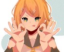 SNS用のアイコンを承ります 最安値有償依頼の金額に中々手を出しにくい方におすすめです！ イメージ1