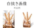 ダメな写真も、高度な画像加工で生き返ります 撮影してもらった商品写真に不満がある方へ イメージ5