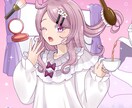 キャラクター立ち絵・一枚絵お描きします キービジュアルなど目を惹くイラストを制作します イメージ5