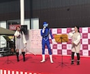 イベントで歌います 催し物などで歌います。カラオケ・生演奏などなど… イメージ4