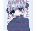 女子高生が貴方好みの絵を描きます 地雷量産型のかわいくて納品はやいイラスト屋 イメージ7