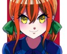 最短1日納品可能！かわいい女の子イラスト描きます 【最低価格＆修正無制限】早く安くイラストを手に入れたい方へ！ イメージ1