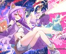 SNSアイコン　立ち絵　など描きます SNS,サムネ,観賞用などに！ イメージ3