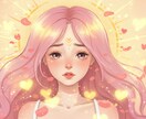 愛の響きをそっと読み解く【鑑定占い】します ♡言葉にならない想いを、静かな光でそっと読み解きます♡ イメージ3