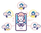 大好きな推しとの会話ネタを考えます 貴方と推しにしか出来ない会話を考えよう イメージ1