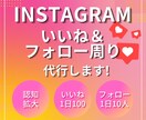 Instagramのいいね＆フォロー代行します ターゲットにあうユーザーへ手作業でサポート！ イメージ1
