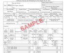 証明書の翻訳3,800円から行います 最短当日納品も可能です！証明書をスマホで撮影して送るだけ！ イメージ7