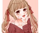 あなただけの可愛いアイコン、お描きします 最短1週間で納品可能です！お見積もりだけでもどうぞ！ イメージ3
