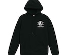 プロが選ぶ最高品質オリジナルパーカーをつくります プリント品質の圧倒的な違いを実感してください イメージ1