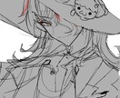 あなただけの等身イラスト作成致します Vtuber・VRCアバターなどイラスト制作致します！ イメージ5