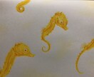 ペットのイラストを描きます あなたのお気に入りのペットを好きな色で残す イメージ3