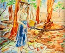 可愛い似顔絵アイコンを書かせていただきます 現役多摩美術大学生があなたにぴったりの似顔絵を描きます！ イメージ4