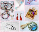 イメージアクセサリー製作承ります 「推し」や「うちのこ」イメージアクセサリーは如何ですか？ イメージ1