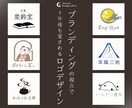 個人事業主の方限定。長く愛されるロゴを作ります 【ペルソナ設定プラン】事業の想い・ペルソナを言語化したい方へ イメージ1