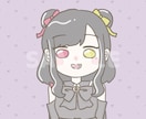 お好みのデフォルメイラストを作成し致します ぽてぽて×もちもち×淡色のイラストを心を込めて作成します！ イメージ1