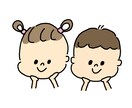最短即納！かわいい似顔絵風アイコンお描きします アイコン・挿絵・SNSやブログ等でお使いいただけます！ イメージ3