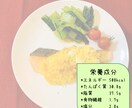 管理栄養士による、3日間の献立･レシピ提供します 全行程写真付き！栄養成分付き！買い物リスト付き！のレシピです イメージ5
