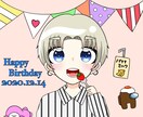 アイコンイラスト描きます あなたのアイコンをかわいくします イメージ5