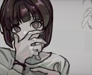 サムネイル、MVイラスト描きます MVイラスト、歌ってみた、SNS、配信サムネなど イメージ2