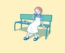 似顔絵お描きします 贈り物や記念に◎思い出のお写真をイラストに イメージ4