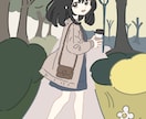 可愛いアイコン/イラスト描きます お求めやすくしかも良い絵柄ッ！ イメージ1