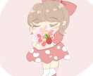 イラストやSNSアイコンを作成します 夢絵などご購入者様の容貌にお答えします(*´˘`*) イメージ3