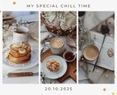 Instagramの投稿画像制作します 投稿画像作成の時間が無い方の力になります！ イメージ5