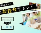 文章～画像まで全て丸投げOK！ホームページ作ります 全てお任せ可能！わかりやすいマニュアルを使いながらサポート！ イメージ3
