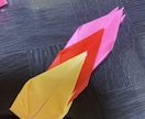 1羽1.5円〜 千羽鶴作成します 1羽単位で注文いただけます。現役高校生が全て手作業で折ります イメージ2