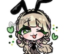 全身2000円！！可愛いミニキャラ描きます 完全おまかせ可能◎アイコンやグッズ、動画用などに！ イメージ3