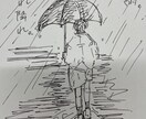 詩を添えて絵を描きます 何かお気に入りの詩と共に絵を描きます。その詩に合わせた絵です イメージ2