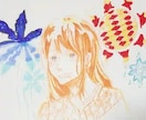 自分だけのアイコンキャラクター描きます 自分だけのアイコンにどうですか？ イメージ3