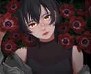 早期納品対応◎！あなただけの可愛いイラスト描きます SNSアイコン・グッズイラストなど イメージ6