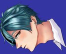 アイコンなどに！鮮やかな個性的イラストを描きます アイコン・ヘッダーなどお任せください イメージ8