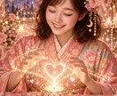 絆パワーUPプロテクト✨魅力と守護力UP縁結びます 『結界白魔術』ご縁結び♡浄化とお二人さまの絆を愛情強化します イメージ12