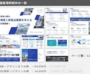結果につながるPowerPoint資料作成承ります 提案資料、コンペ資料、営業資料、プレゼン資料／パワーポイント イメージ3
