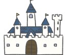 ミニイラスト描きます チラシやDMの挿絵にいかがですか? イメージ4