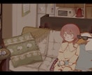立ち絵、一枚絵、各種サムネ等を制作します ご依頼に合わせたイラストを制作します イメージ10