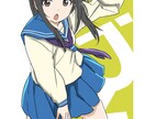 カラフルなSNSアイコン作成します カラーリングとオリジナルキャラクターで個性を強調しましょう！ イメージ5