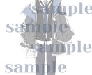 ロリショタイラストのデザインロゴ一枚絵描きます ショタやロリの幼い顔を描くのが得意です。 イメージ3